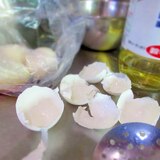 卵の殻が簡単にむけるゆで卵